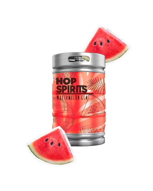 Chopp Hop Spirits – Watermelon Gin