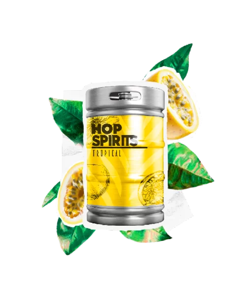 Chopp Hop Spirits – Tropical