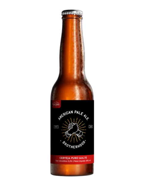 Cerveja Hop Bross - American Pale Ale